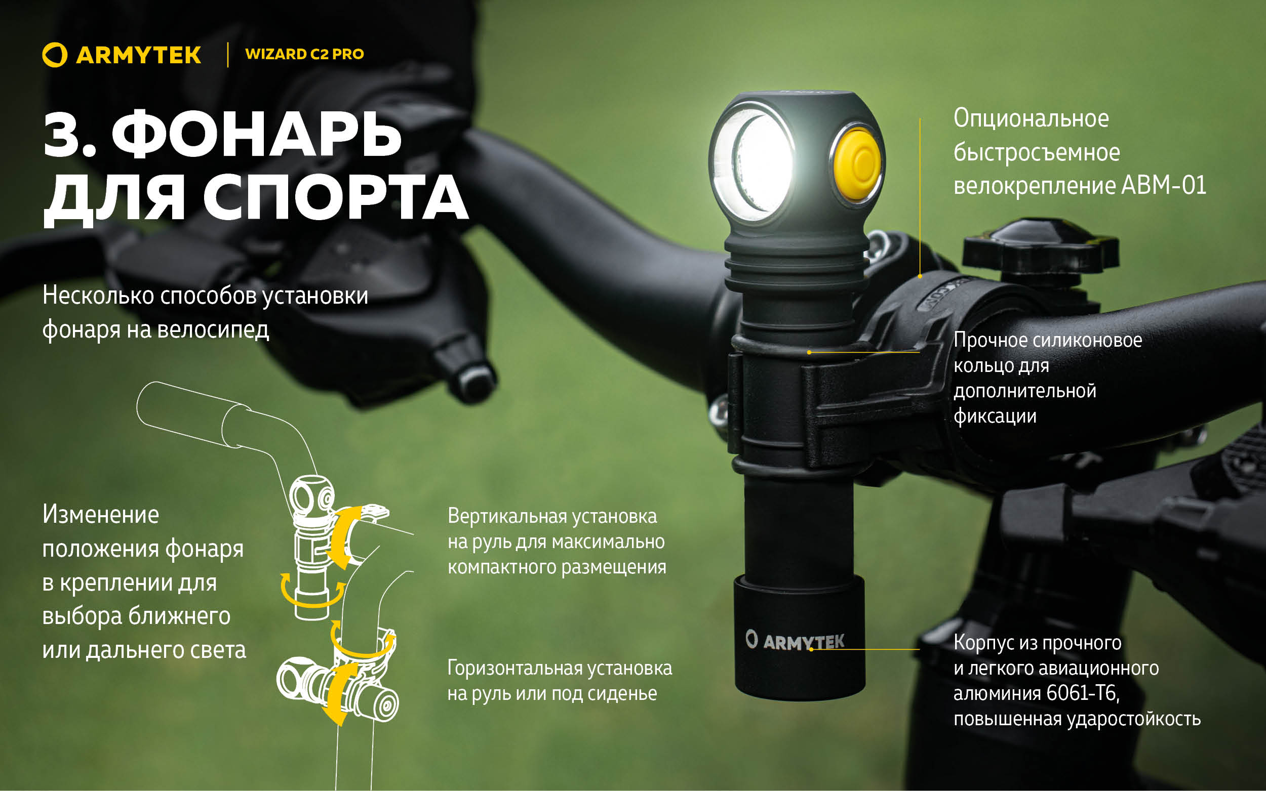 WIZARD C2 PRO